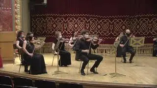 Constantin Silvestri - 3 piese pentru orchestra de coarde op. 4 nr. 2