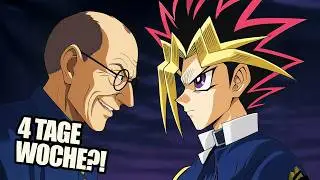 Yugi k&auml;mpft um die 4 Tage Woche?! (YuGiOh Parodie)