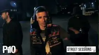 P110 - Gohon, M1, Focus, Don Fuzzla & Contrast (Swordtip) [Street Sessions]