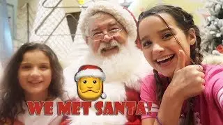 We Met Santa 🎅 (WK 360.6) | Bratayley