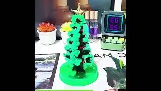Toyzone.pk | Crystal Tree Experiment Kits #shorts #toys #pakistan