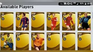 PES 21 superstar challenge rewards opening