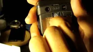 SE VENDE ESTE EXELENTE BLACKBERRY BOLD2 9700