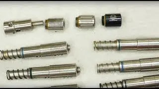 Задние клапанные блоки Automag Aftermarket с 8 отверстиями Mod