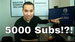 0 to 5000 Subscribers 🚀 - Top 5 YouTube Channel Growth Hacks 📈| Aspire 103