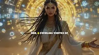 Anubis's Descent: A Priestess's Invocation | Epic Mythical Tale