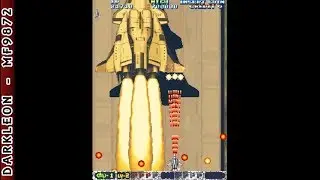 Air Gallet &copy; 1996 Banpresto - Arcade Gameplay