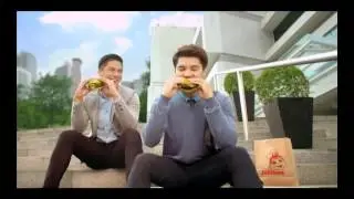 Amazing Aloha Champ TVC