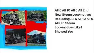 Design All 13Reds&32Greens&23Blues&15WhitishGrays All In CO In D&SRR & In GTLRR & Speeding Trains CO