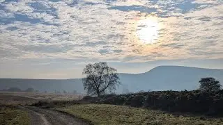 Bilsdale walk with Tado 1080P