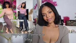 ANSWERING YOUR QUESTIONS + EASY AFFORDABLE MAKEUP| -150LBS DOWN #vsgcommunity #vsgjourney