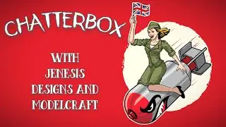 Chatterbox 20 - A Pause in Proceedings