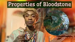 Properties | Correspondences of Bloodstone✨
