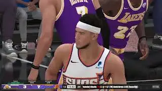 Lakers trying to go on a 3 peat no one can beat this team