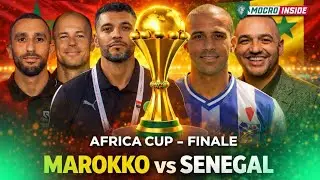 SENEGAL VS MAROKKO: MANÉ TEGEN HAKIMI – DE ULTIEME FINALE #277