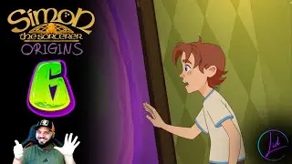 SIMON THE SORCERER ORIGINS - ITA Storyline | Ep. 6 - Sempre detto che quello stufato... - SOLUZIONE