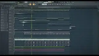 Harmonica song in Fl Studio