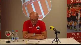 Medienkonferenz Pfadi Winterthur 30.11.2020