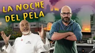 CHEF REACCIONA A PESADILLA EN LA COCINA CHILE | LA NOCHE DEL PELA