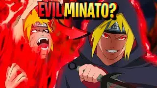 What If Minato Was The Leader Of The Akatsuki?