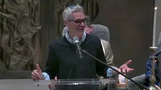Scholar in Residence - Joel Chasnoff
