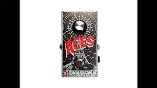 Daredevil Releases the Aces Hybrid Amplifier Pedal