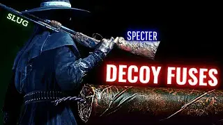 Decoy Fuses are exceptionally good - Hunt: Showdown