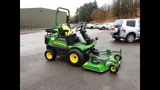 John Deere 1580 Commercial Front Mower