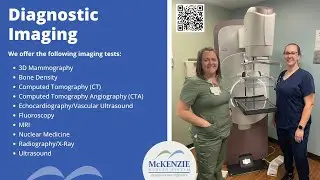 Diagnostic Imaging Services at McKenzie Health System