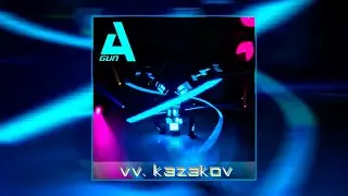 A'Gun feat. VV. Kazakov - Electronic Music [ Electro Freestyle Music ]