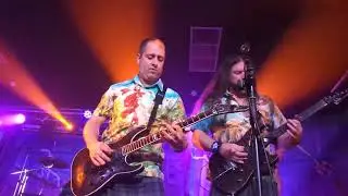 El Reno Renardo - Lo Puto Peor - Directo 4K - Sala Malatesta 2024 - Santiago de Compostela