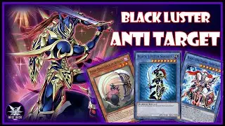 Black Luster Soldier Anti Target Deck Profile Gameplay & Deck List September 2023 |Yugioh Duel Links