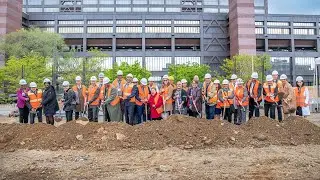 Groundbreaking of Supportive Housing Complex in Brooklyn