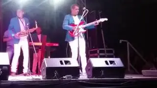 Ramon Acua y su grupo SB 