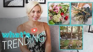 How to Plan an Eco-Friendly + Zero Waste Wedding