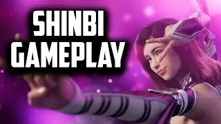 Paragon Shinbi Gameplay - Well that was easy...