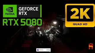 ARC RAIDERS | RTX 5080 | R9 9950X3D | 96GB RAM | 2K |