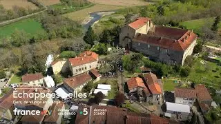 Echapp&eacute;es belles - Gers, de village en village samedi 24 mai 2025 sur France 5