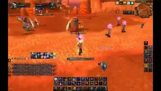 Fire mage pvp 3.3.5