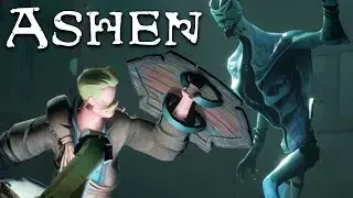 Ashen Gameplay PC - No Commentary