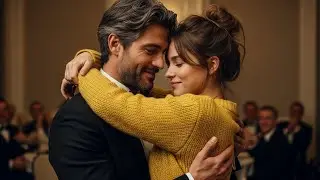 Everyone Laughed When She Hugged The Millionaire, But He Only Saw The Woman Of His Dreams.