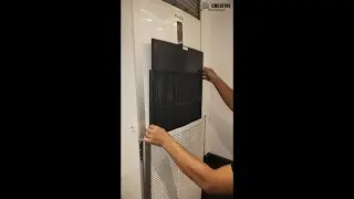 How To Cleaning 5PK AC Filter| Membersihkan Filter AC 5PK Mudah || DIY #creative #diy #ips #practice