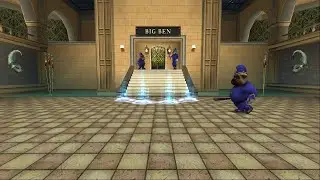 Big Ben Tower in Royal Museum Marleybone Walkthrough in 13minutes Wizard101 (Main Storyline) Quest