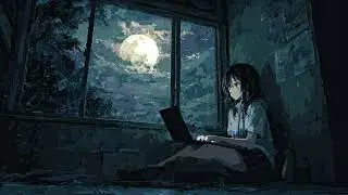 Full Moon Coding | Focus Music