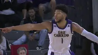 ECU MBB Highlights vs SMU 011120