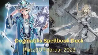 Dogmatika Spellbook Deckprofil Top 10 Februar 2023
