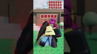 John Doe vs Jane Doe #roblox #robloxanimation