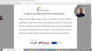 Apresenta&ccedil;&atilde;o 2 1  Regras de segmenta&ccedil;&atilde;o para redes ethernet padr&atilde;o 10 Mbps