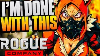 Это чуть не заставило меня НАВСЕГДА бросить Rogue Company. УДИВИТЕЛЬНЫЙ ИГРОВОЙ ПРОБЛЕМНЫЙ МАГАЗИН