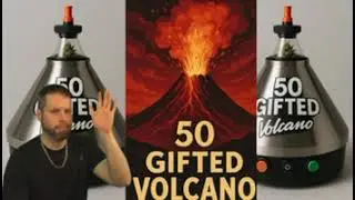 50 Gifted Volcano (Troydan Edit)